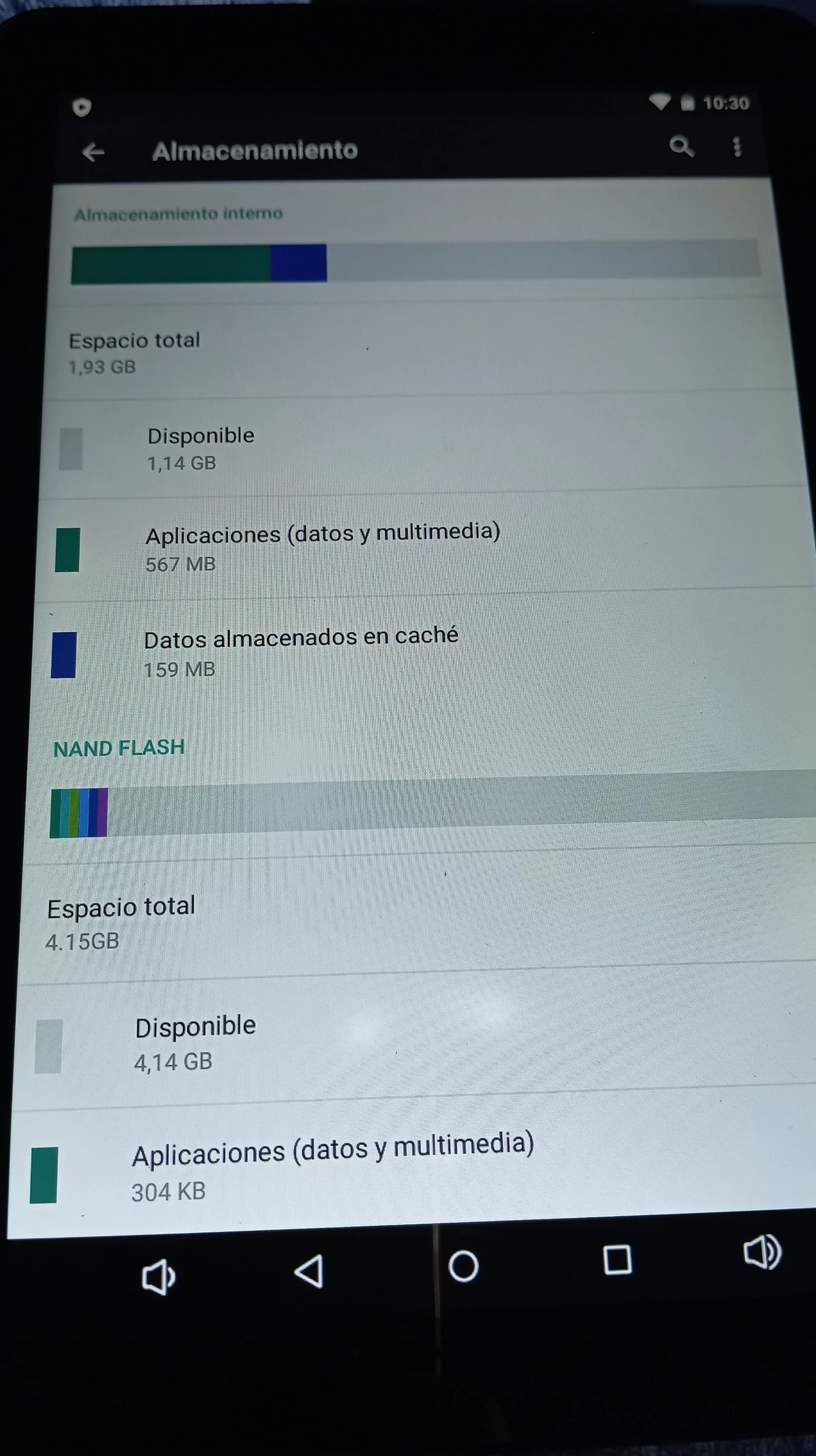 Tablet android de 9 polegadas. – photo 2